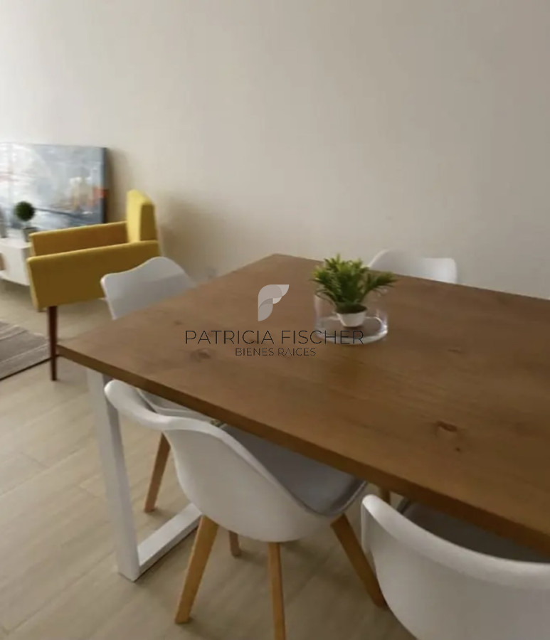 Apartamento ID.186 - Zona en Crecimiento - Venta Ap.Barrio Sur con RENTA 1D Terraza LEY VIVIENDA PROMOVIDA