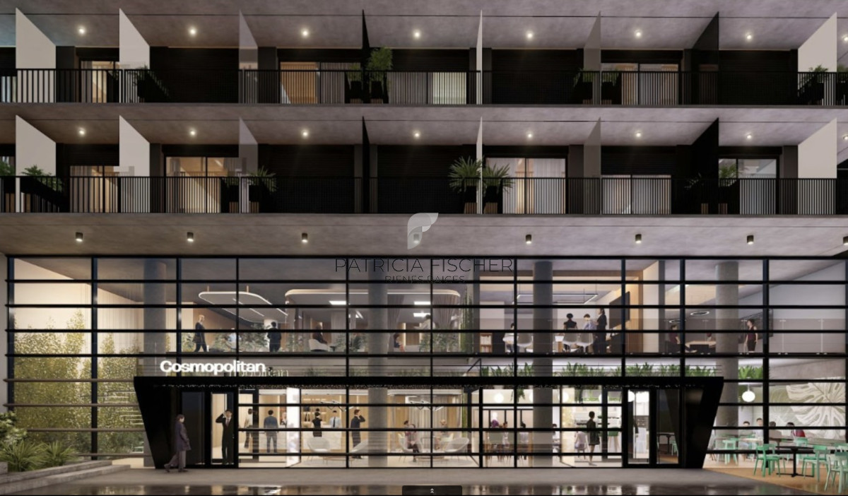 Apartamento ID.191 - Frente a mar - Venta Monoambiente P.Rodó Terraza Amenities 