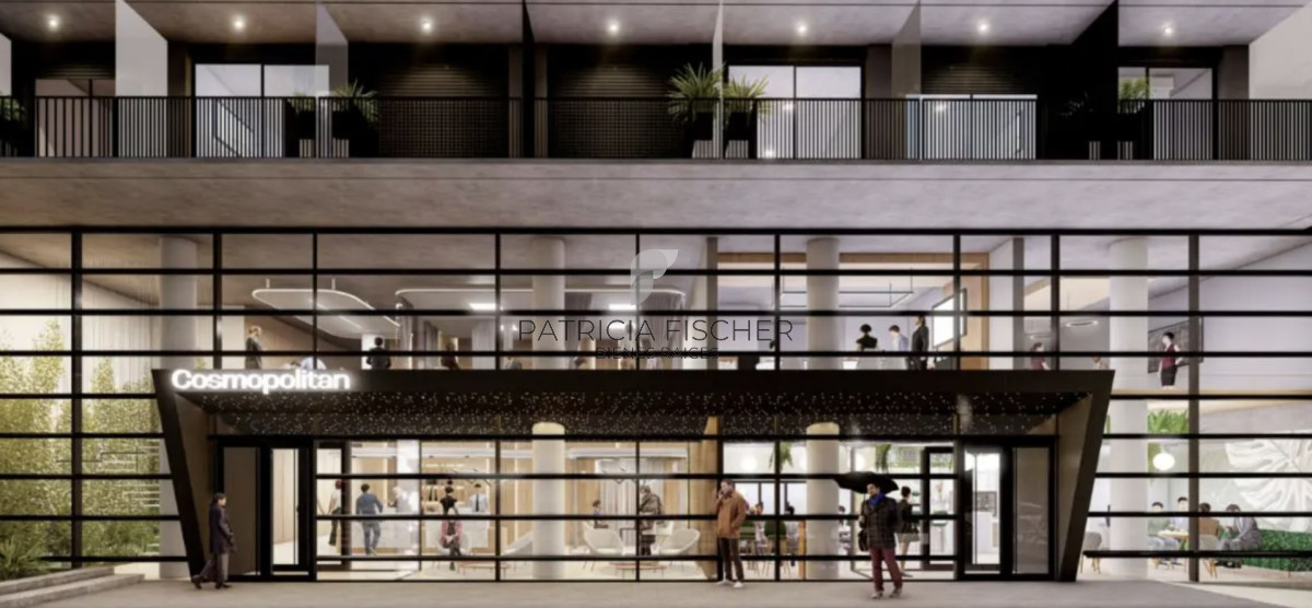 Apartamento ID.190 - Frente a mar - Venta Ap.P.Rodó 1D Terraza Amenities 