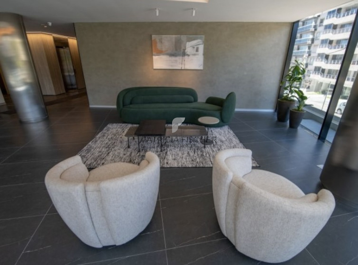 Apartamento ID.195 - Unico Villa Biarritz - Venta Ap. 3 Suites Toilette Terraza Amenities de primer nivel