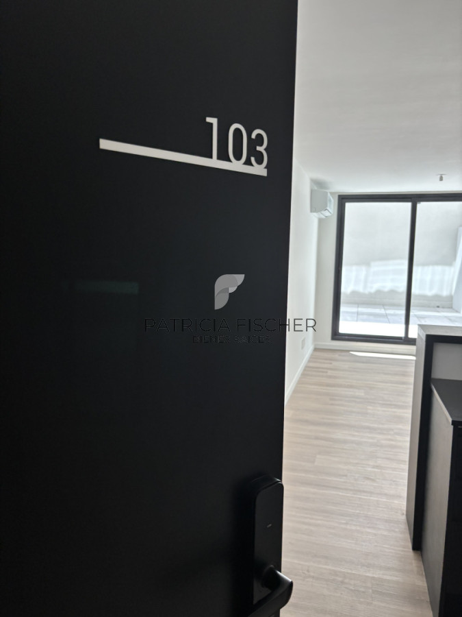 Apartamento ID.166 - Invertí o Viví Punta Carretas - Venta Ap. 1D 31m2 de patio propio Amenities Entrega Inmediata