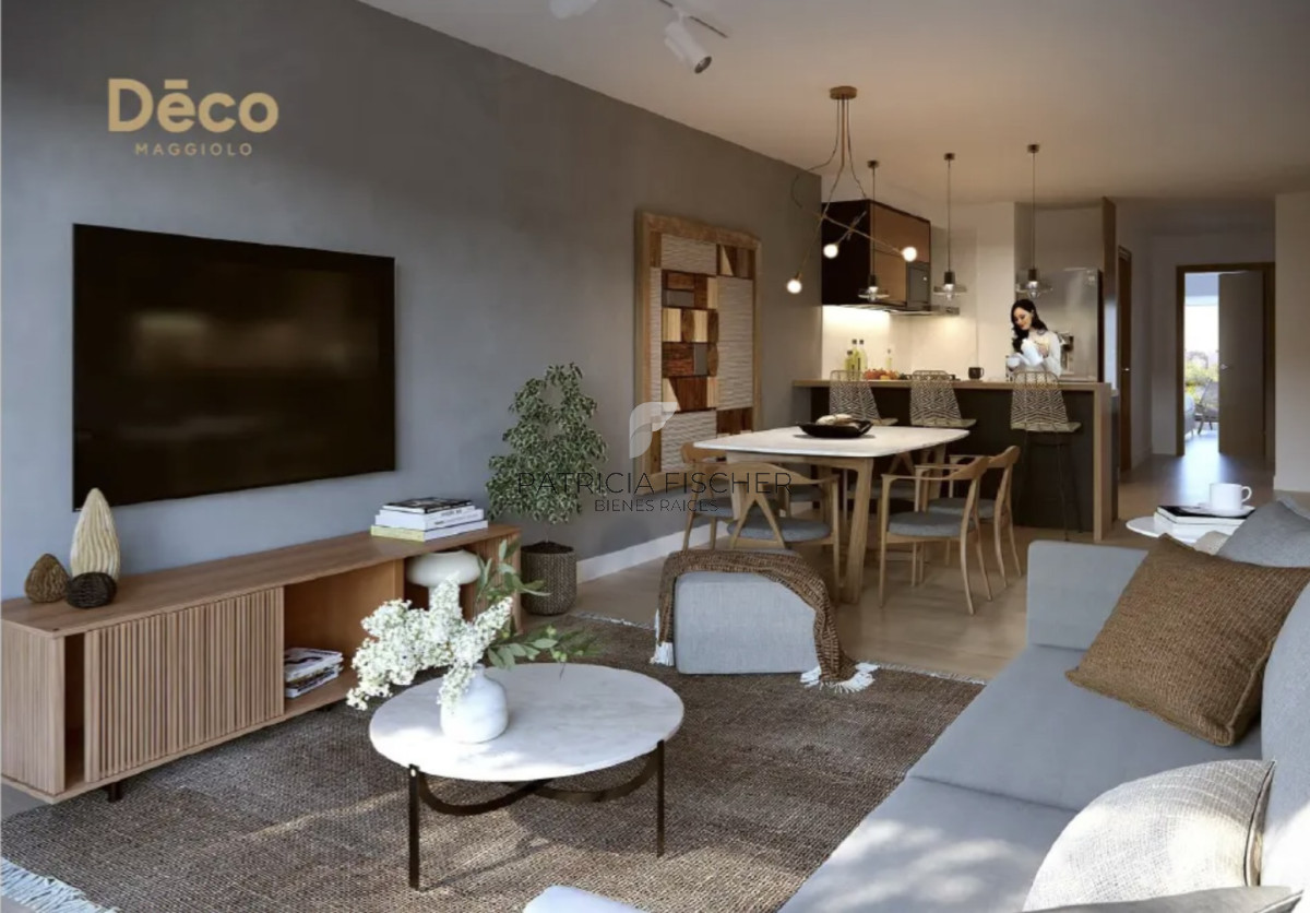 Apartamento ID.193 - Donde la ciudad se detiene - Venta Ap.Parque Rodo 1D Terraza Amenities 