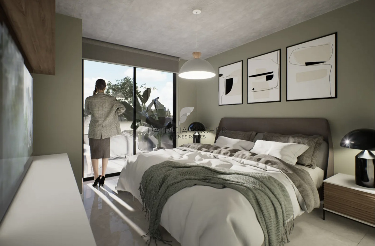 Apartamento ID.184 - Diseño que eleva - Venta Ap.Barrio Sur 1D Terraza Amenities VIVIENDA PROMOVIDA