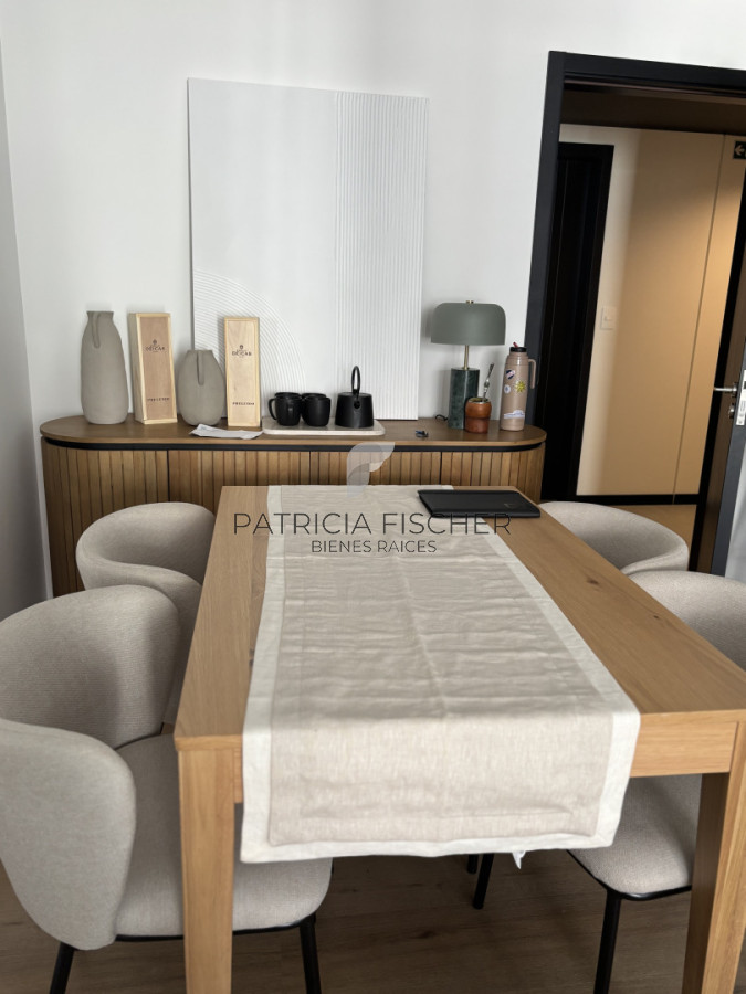 Apartamento ID.177 - Para vivir o Invertir - Venta Ap. Barra de Carrasco 2D 1B vista mar Terraza Amenities Ley ANV 