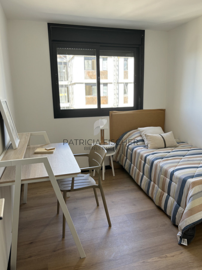 Apartamento ID.177 - Para vivir o Invertir - Venta Ap. Barra de Carrasco 2D 1B vista mar Terraza Amenities Ley ANV 