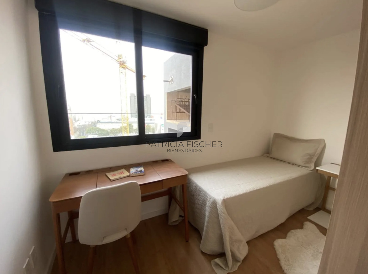 Apartamento ID.202 - Vivi Punta Carretas - Venta Ap.143m2 2 Suites Terraza parrillero 2 garages piso 10 vista al mar Amenities 