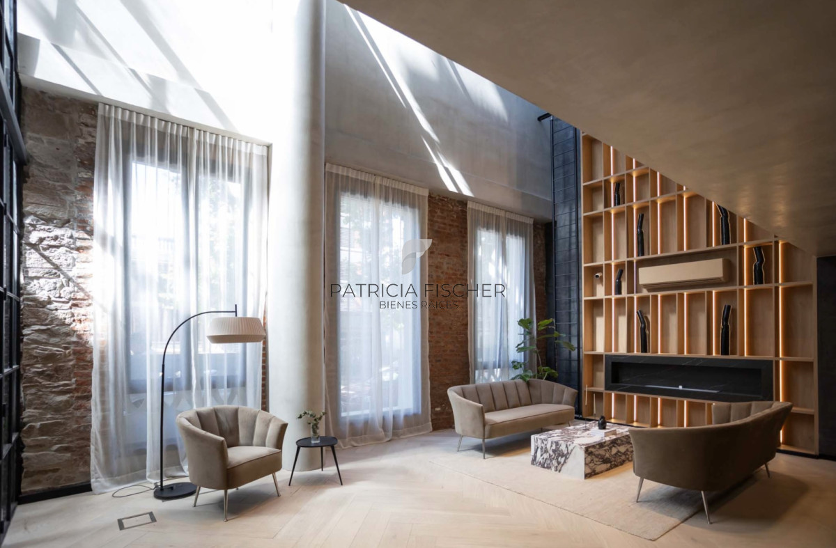 Apartamento ID.246 - Donde Montevideo se expresa - Venta Ap.Palermo 3D 1B Frente Terraza Amenities Ley ANV