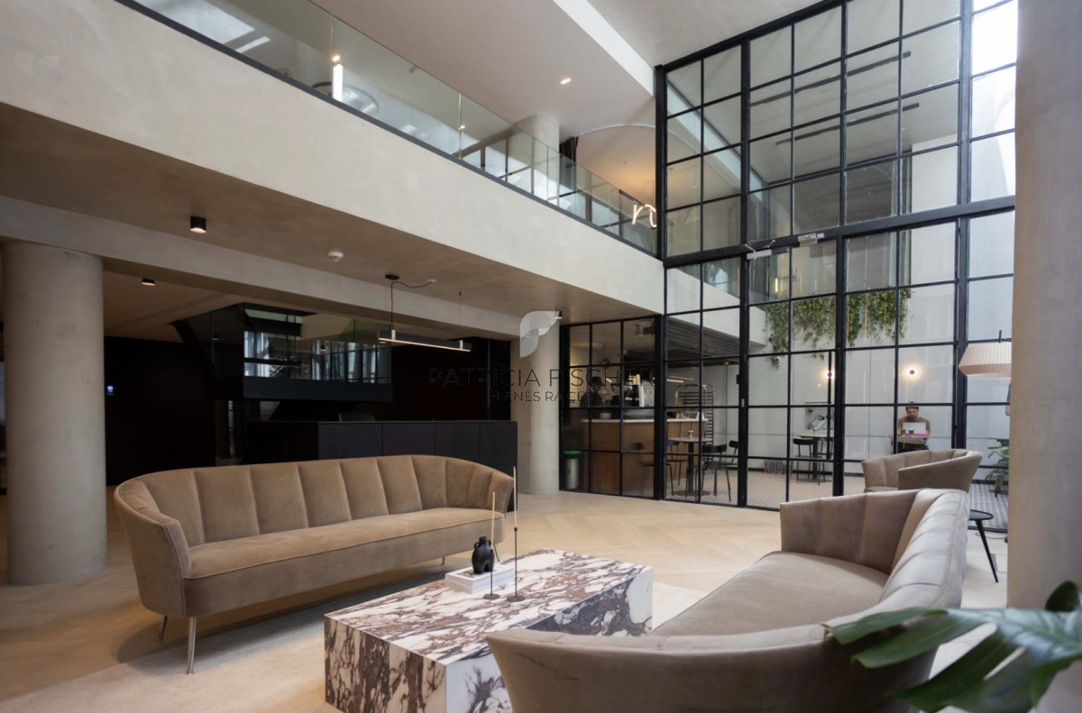 Apartamento ID.246 - Donde Montevideo se expresa - Venta Ap.Palermo 3D 1B Frente Terraza Amenities Ley ANV