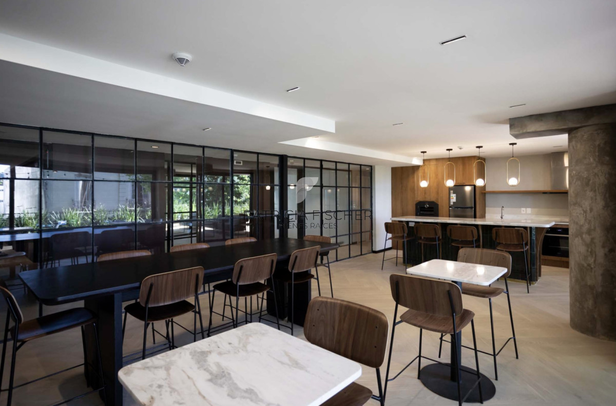 Apartamento ID.246 - Donde Montevideo se expresa - Venta Ap.Palermo 3D 1B Frente Terraza Amenities Ley ANV