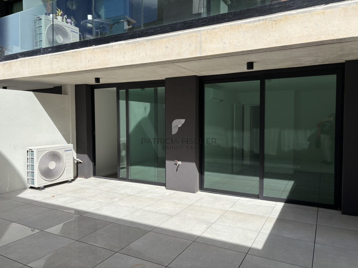 Apartamento ID.166 - Invertí o Viví Punta Carretas - Venta Ap. 1D 31m2 de patio propio Amenities Entrega Inmediata