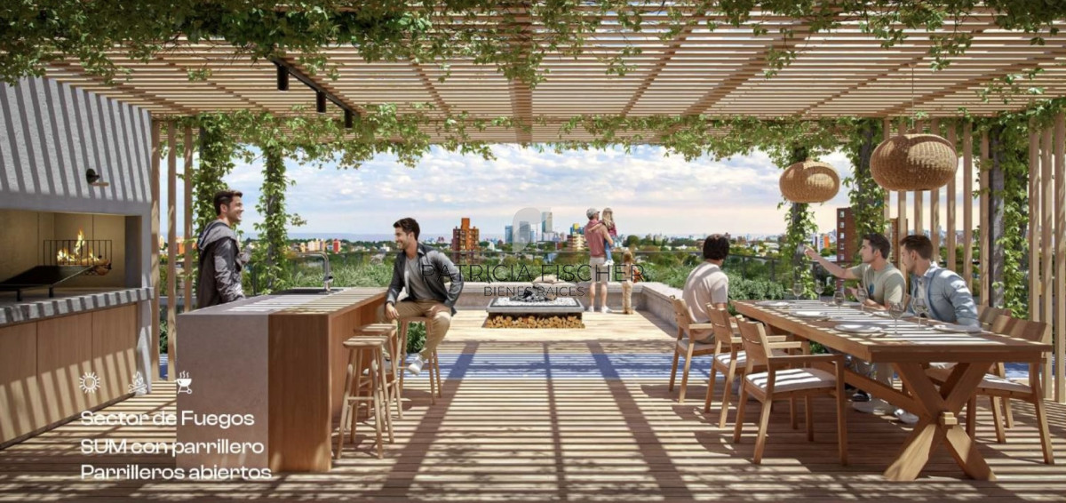 Apartamento ID.230 - Vivi o Invertir en Parque Batlle - Venta Ap. 2D 1B Terraza Amenities Bajo Ley vivienda promovida