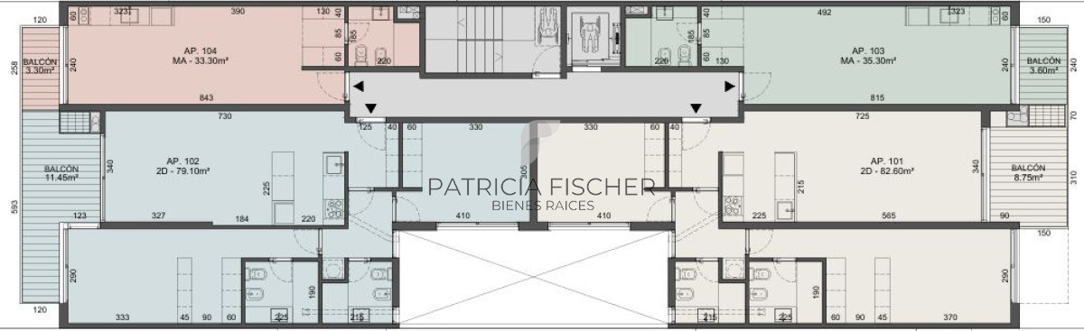 Apartamento ID.237 - Vivi Malvin - Venta Ap.2D 1B Parrillero Terraza 150m de rambla Amenities 