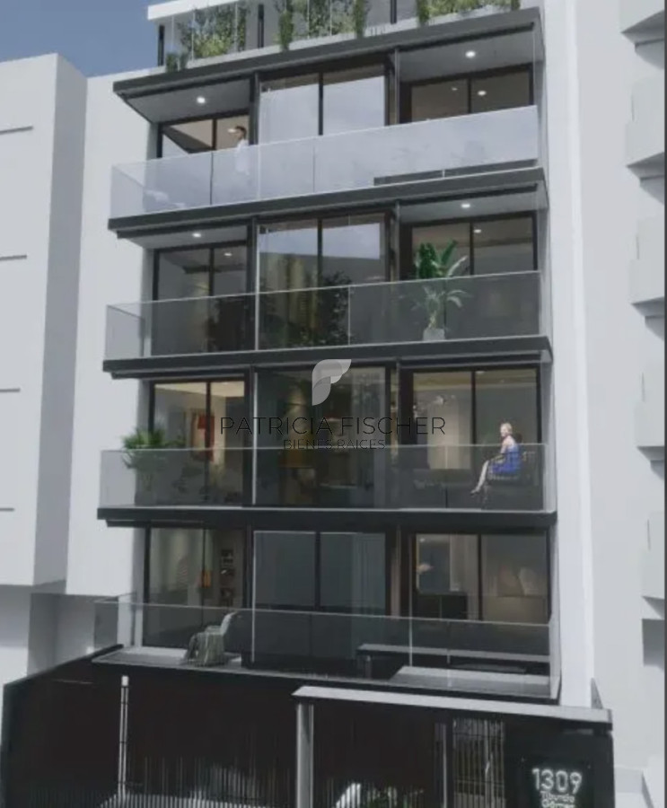 Apartamento ID.188 - Vivi Buceo - Venta Ap.1D Terraza Amenities 100m rambla  