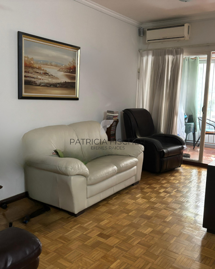 Apartamento ID.198 - A pasos del mar Venta Ap.Pocitos 2 Dormitorios 2 baños Muy Luminoso Terraza integrada