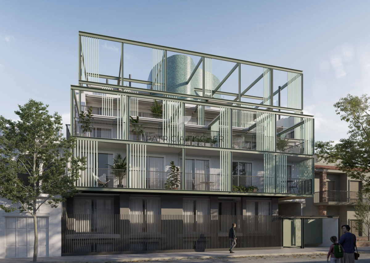 Apartamento ID.203 - Vivir o invertir Punta Carretas - Venta Ap. Suite toilette Terraza Amenities 