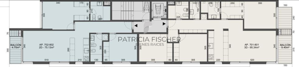 Apartamento ID.232 - Vivi Malvin - Venta Ap.1D 1B Terraza  con parrillero 150m de rambla Amenities 