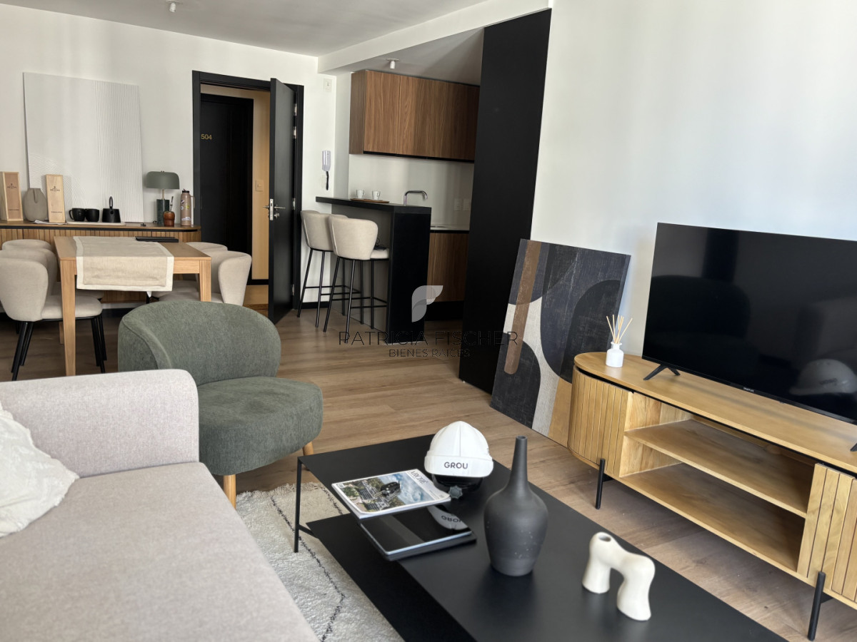 Apartamento ID.176 - Para vivir o Invertir - Venta Ap. Barra de Carrasco 2D 1B Piso 5 Terraza Amenities Ley ANV 