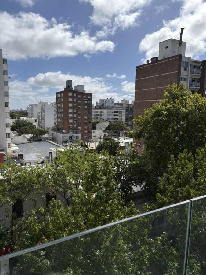 Apartamento ID.164 - Invertí o Viví Punta Carretas - Venta Ap. 1D Piso 6 Terraza Frente Amenities Entrega Inmediata