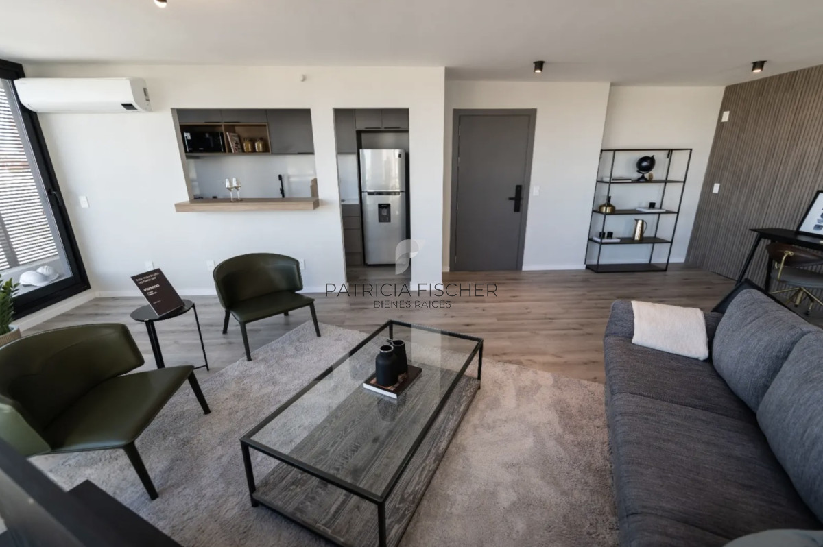 Apartamento ID.197 - Vivir en altura - Venta Ap.Buceo 2D 1B Garage vista al mar piso 24 Amenities