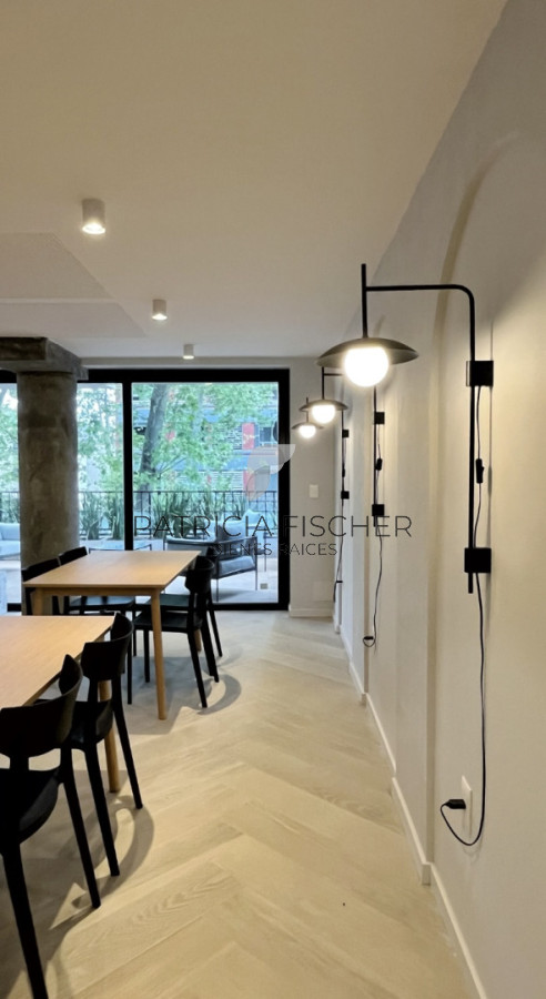 Apartamento ID.246 - Donde Montevideo se expresa - Venta Ap.Palermo 3D 1B Frente Terraza Amenities Ley ANV