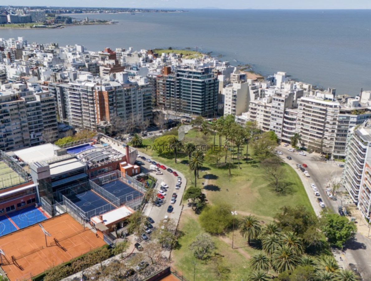 Apartamento ID.195 - Unico Villa Biarritz - Venta Ap. 3 Suites Toilette Terraza Amenities de primer nivel