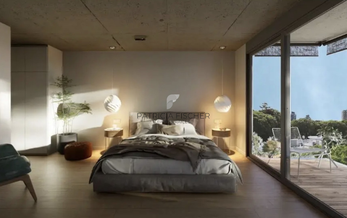 Apartamento ID.234 - Vivi Malvin - Venta Ap.1D 1B Terraza 150m de rambla Amenities 