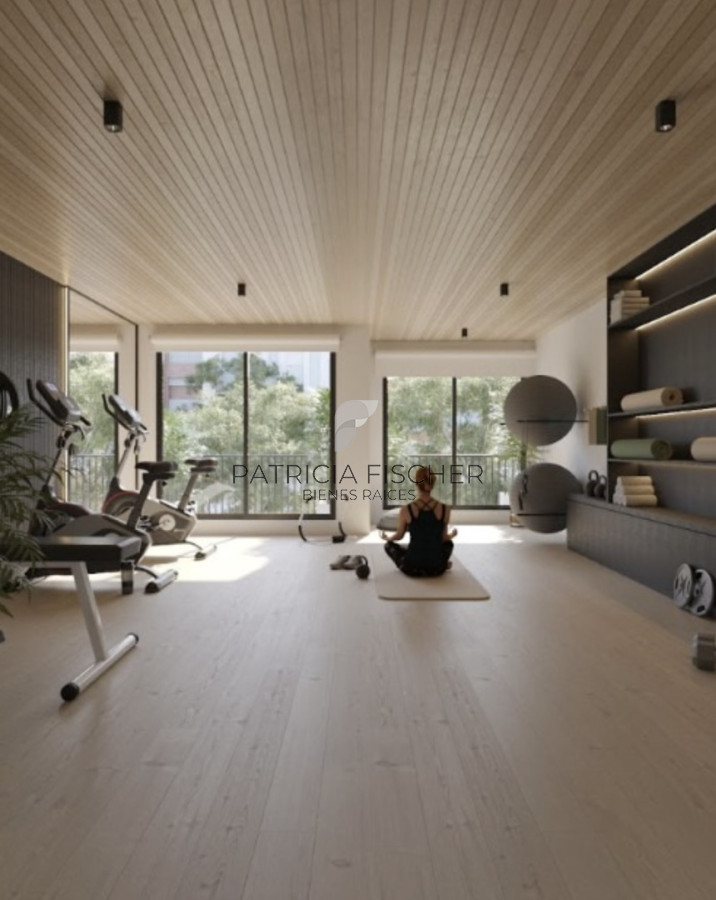 Apartamento ID.190 - Frente a mar - Venta Ap.P.Rodó 1D Terraza Amenities 