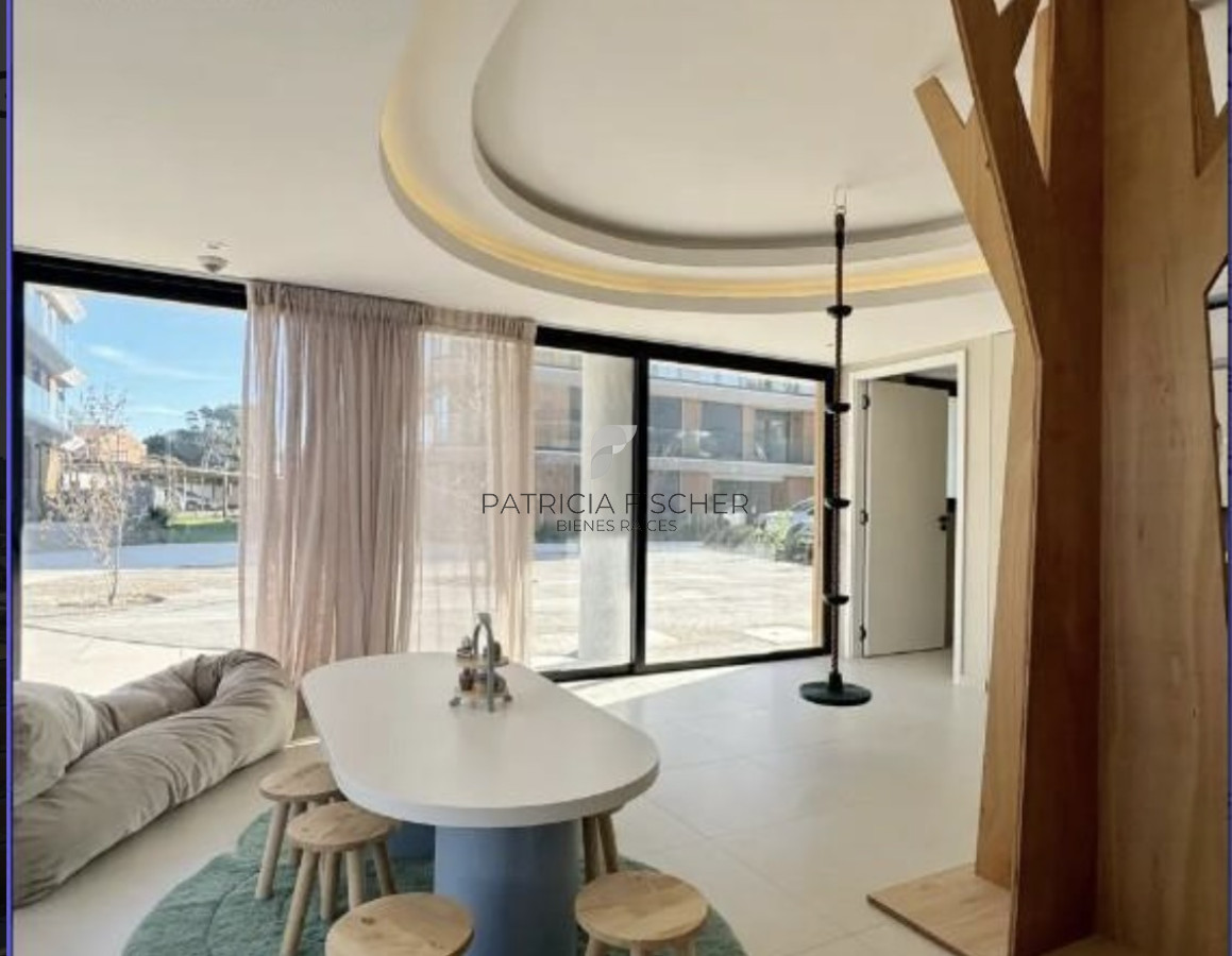 Apartamento ID.227 - Vivi frente al mar - Venta Ap. Barra de Carrasco 1D Terraza cochera Amenities Bajo Ley ANV