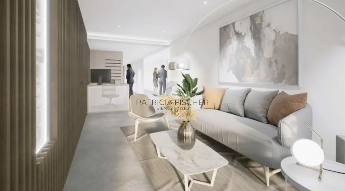 Apartamento ID.188 - Vivi Buceo - Venta Ap.1D Terraza Amenities 100m rambla  