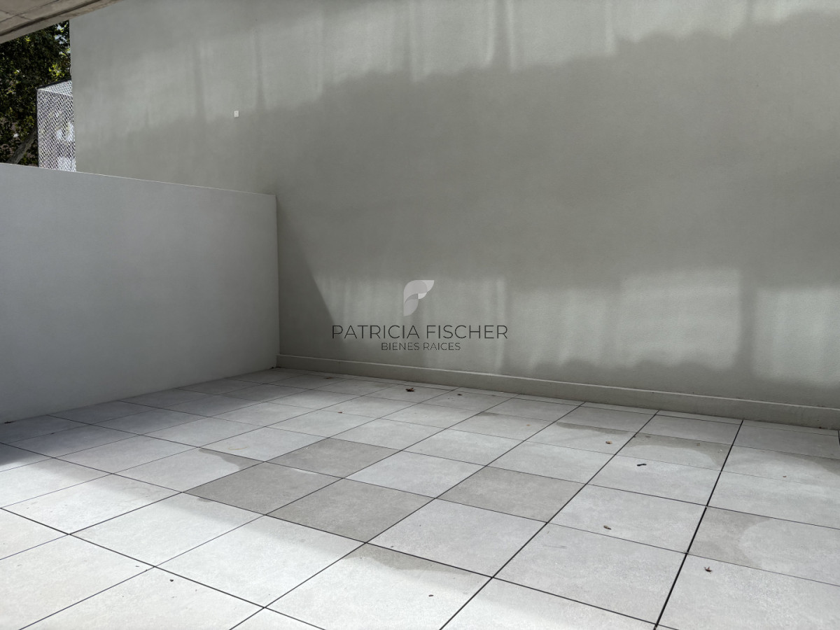 Apartamento ID.166 - Invertí o Viví Punta Carretas - Venta Ap. 1D 31m2 de patio propio Amenities Entrega Inmediata