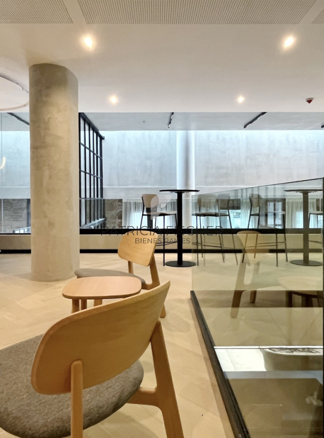 Apartamento ID.246 - Donde Montevideo se expresa - Venta Ap.Palermo 3D 1B Frente Terraza Amenities Ley ANV