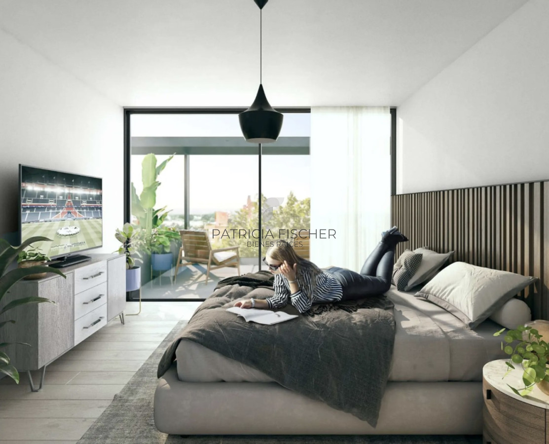 Apartamento ID.249 - Estrená en 2027 - Venta Ap.Barrio Sur PROMO 1D Terraza Amenities Ley ANV