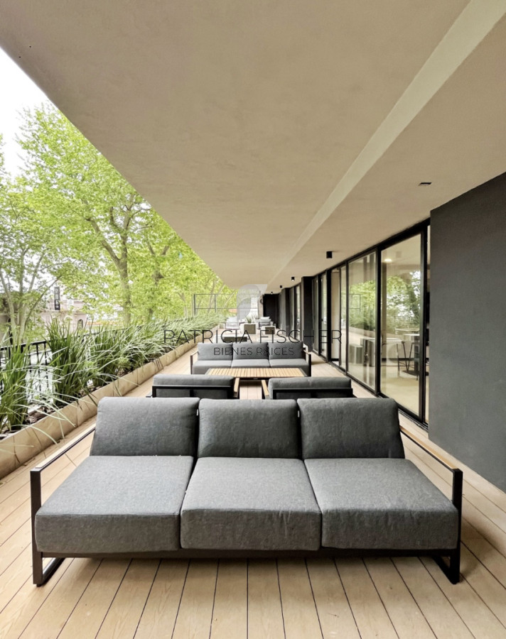 Apartamento ID.246 - Donde Montevideo se expresa - Venta Ap.Palermo 3D 1B Frente Terraza Amenities Ley ANV