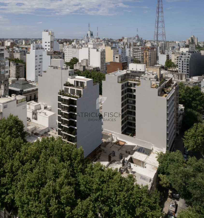 Apartamento ID.281 - Cuando la ubicación deja de ser una duda - Venta Ap.Cordón 1D Terraza Piso alto Amenities 