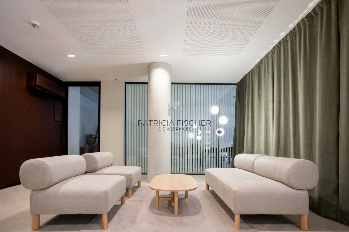 Apartamento ID.246 - Donde Montevideo se expresa - Venta Ap.Palermo 3D 1B Frente Terraza Amenities Ley ANV