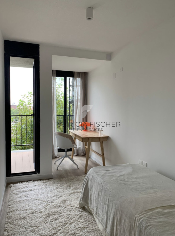 Apartamento ID.246 - Donde Montevideo se expresa - Venta Ap.Palermo 3D 1B Frente Terraza Amenities Ley ANV