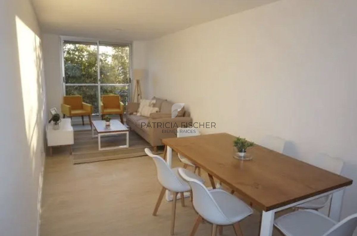 Apartamento ID.186 - Zona en Crecimiento - Venta Ap.Barrio Sur con RENTA 1D Terraza LEY VIVIENDA PROMOVIDA