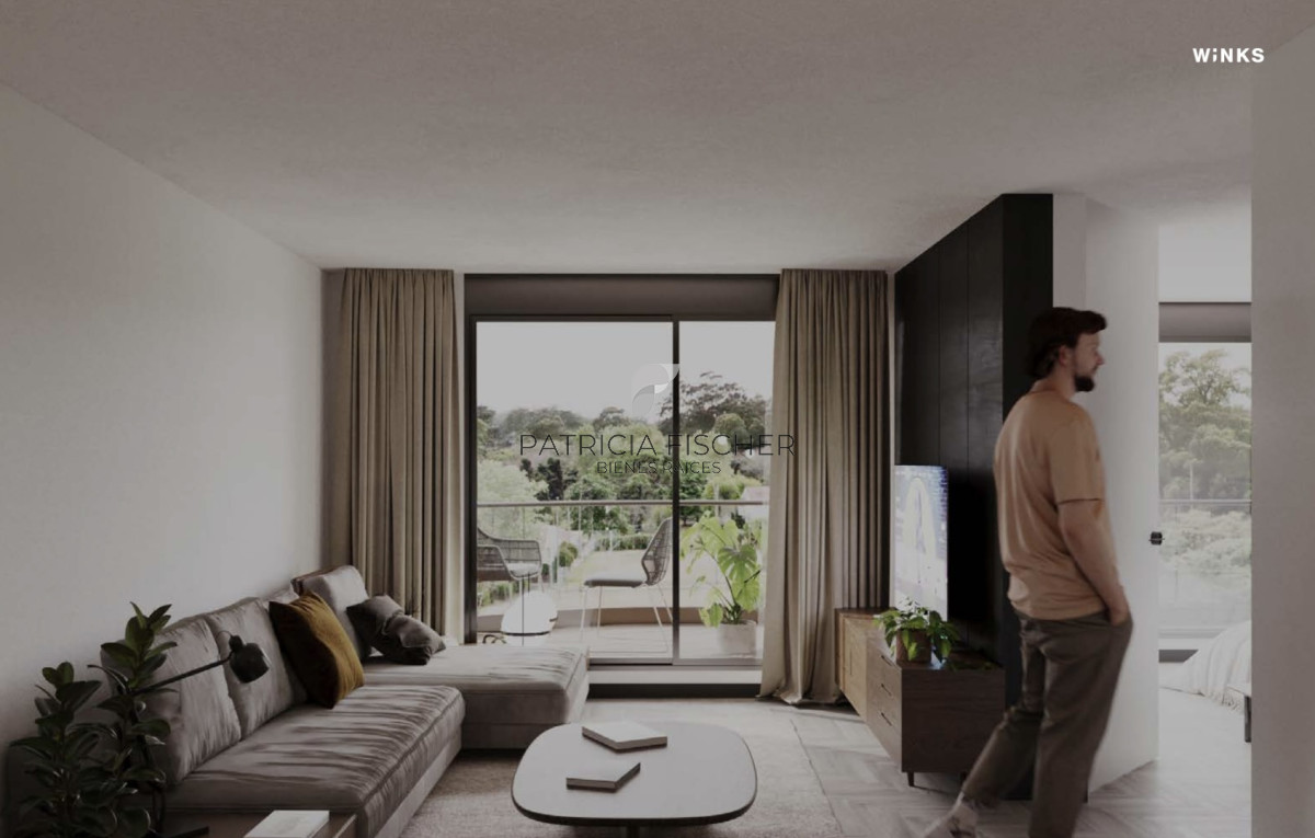 Apartamento ID.179 - Ubicación que hace la diferencia - Venta Carrasco Este 1D garage piso 6 Amenities Vista rambla Ley ANV 