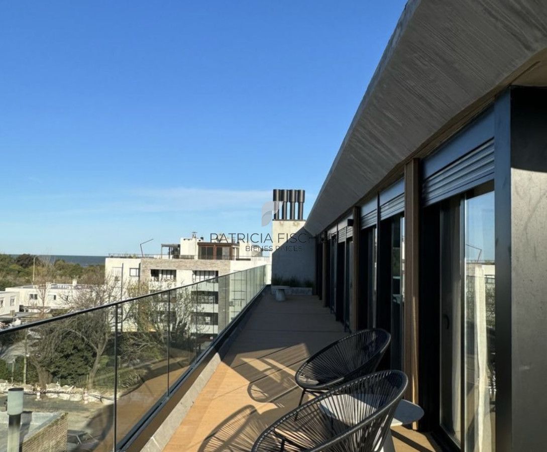 Apartamento ID.227 - Vivi frente al mar - Venta Ap. Barra de Carrasco 1D Terraza cochera Amenities Bajo Ley ANV