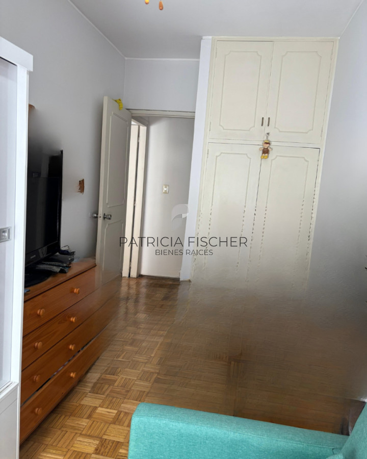 Apartamento ID.198 - A pasos del mar Venta Ap.Pocitos 2 Dormitorios 2 baños Muy Luminoso Terraza integrada