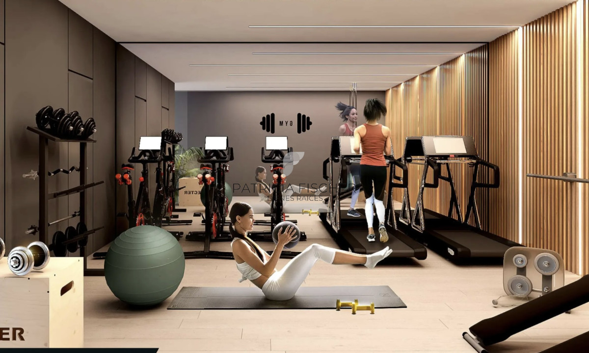 Apartamento ID.247 - Estrená en 2027 - Venta Ap.Barrio Sur 1D Terraza Amenities Ley ANV 