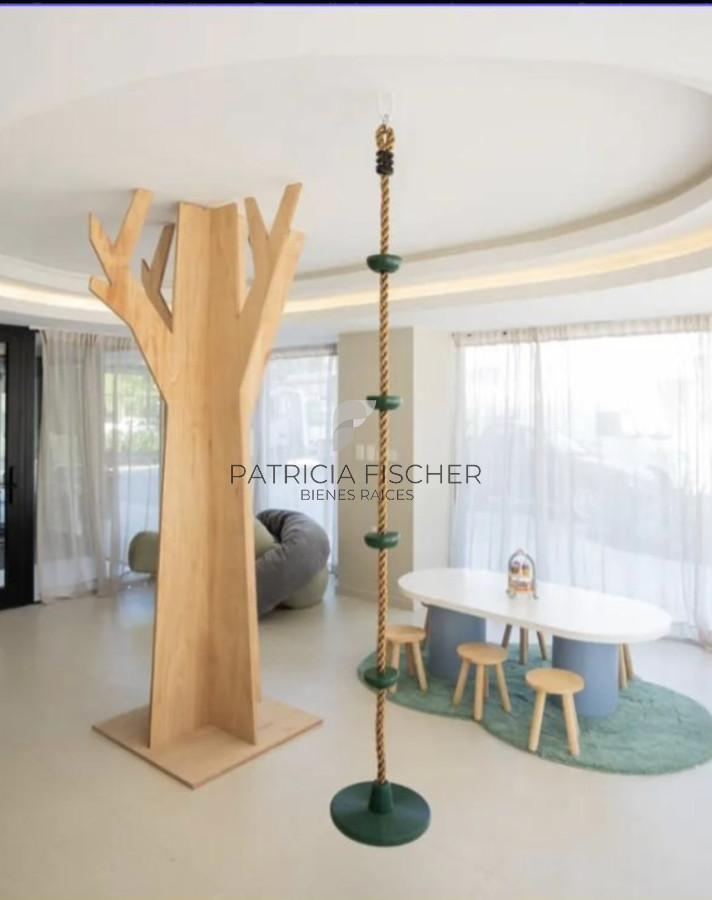 Apartamento ID.227 - Vivi frente al mar - Venta Ap. Barra de Carrasco 1D Terraza cochera Amenities Bajo Ley ANV