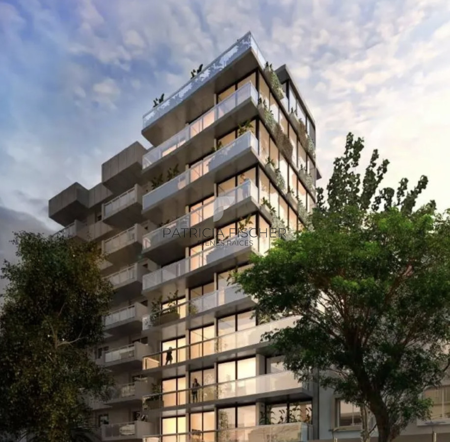 Apartamento ID.229 - Inverti en Punta Carretas Venta 1D Terraza Amenities 