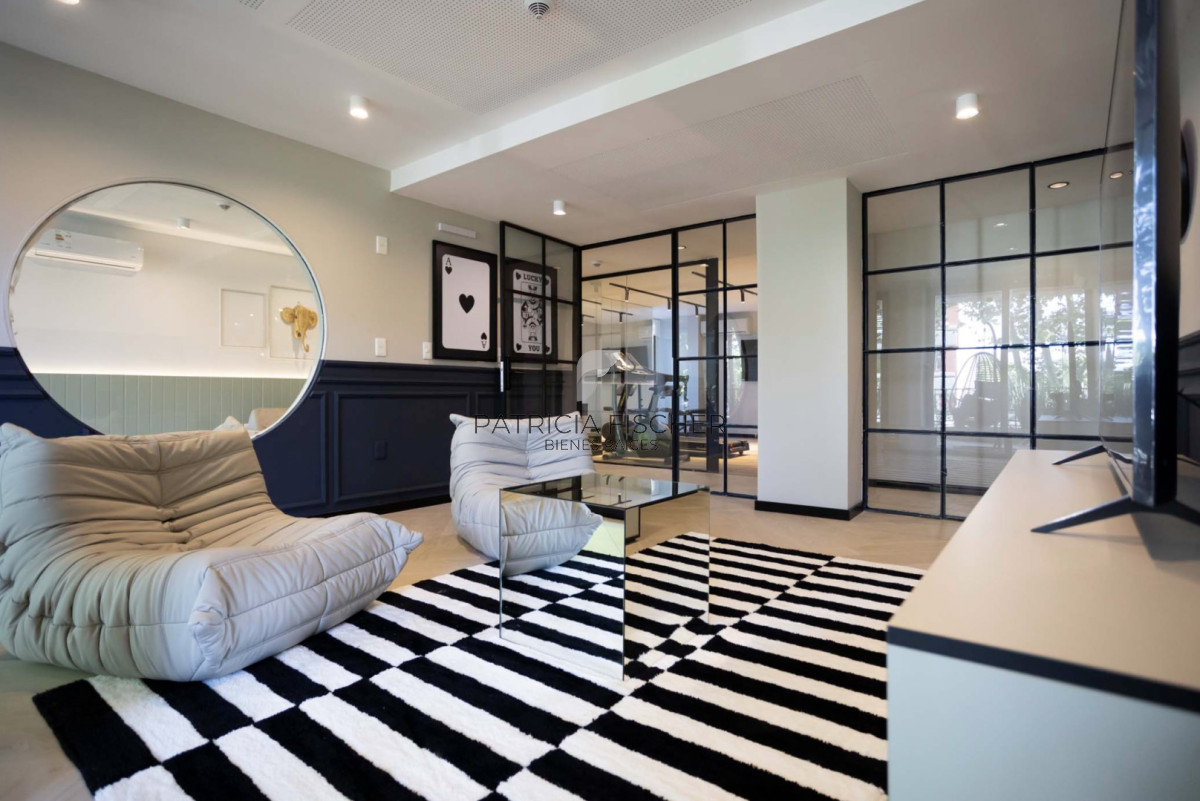 Apartamento ID.246 - Donde Montevideo se expresa - Venta Ap.Palermo 3D 1B Frente Terraza Amenities Ley ANV