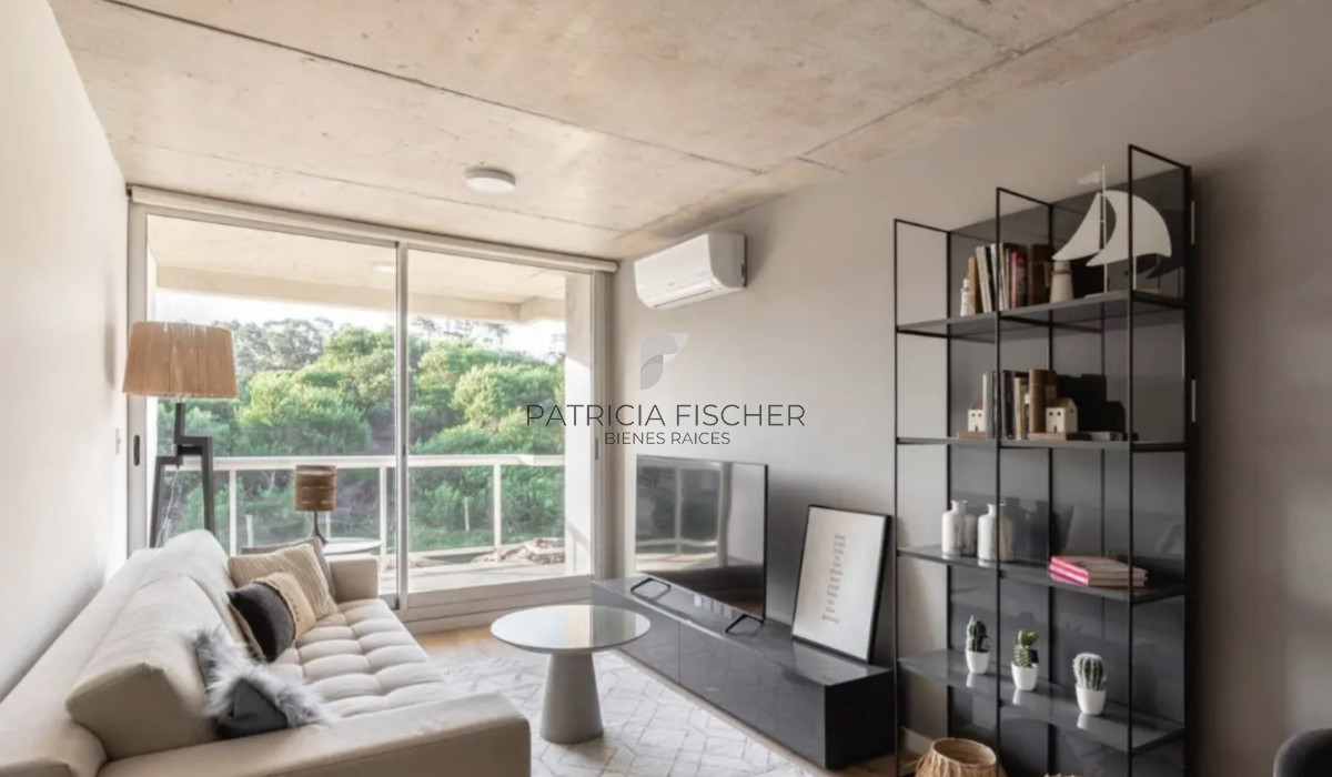 Apartamento ID.229 - Inverti en Punta Carretas Venta 1D Terraza Amenities 