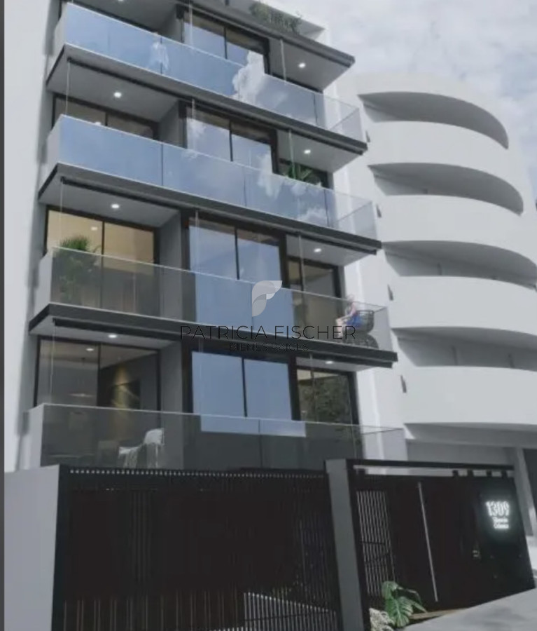 Apartamento ID.188 - Vivi Buceo - Venta Ap.1D Terraza Amenities 100m rambla  