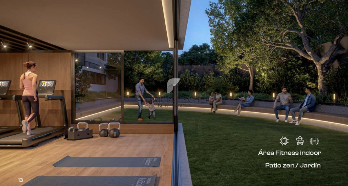 Apartamento ID.230 - Vivi o Invertir en Parque Batlle - Venta Ap. 2D 1B Terraza Amenities Bajo Ley vivienda promovida