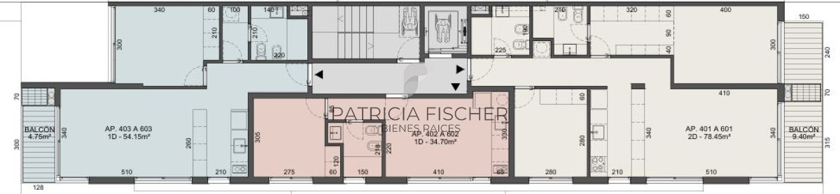 Apartamento ID.234 - Vivi Malvin - Venta Ap.1D 1B Terraza 150m de rambla Amenities 