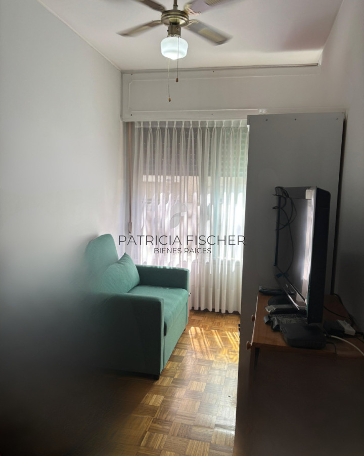 Apartamento ID.198 - A pasos del mar Venta Ap.Pocitos 2 Dormitorios 2 baños Muy Luminoso Terraza integrada