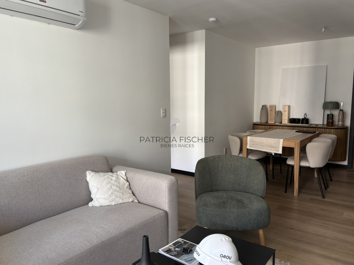 Apartamento ID.177 - Para vivir o Invertir - Venta Ap. Barra de Carrasco 2D 1B vista mar Terraza Amenities Ley ANV 